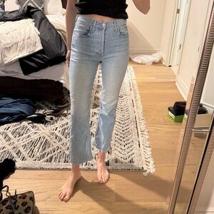 MOTHER Jeans Sz 27